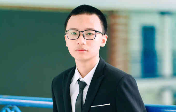 Thủ khoa chuyên Toán của Hà Nội đạt ba điểm 10