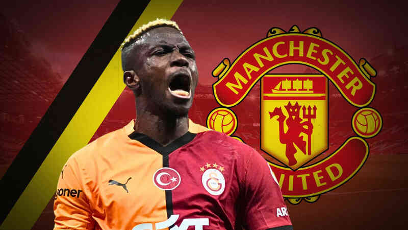 Tin tức về chuyển nhượng 4/7: Osimhen đồng ý MU, Liverpool mua Rodrygo