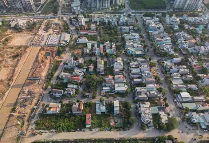 TP HCM mở rộng diện miễn giấy phép xây dựng