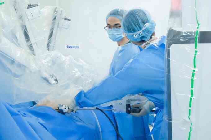 U tuyến ức tiến triển ác tính sau hai năm