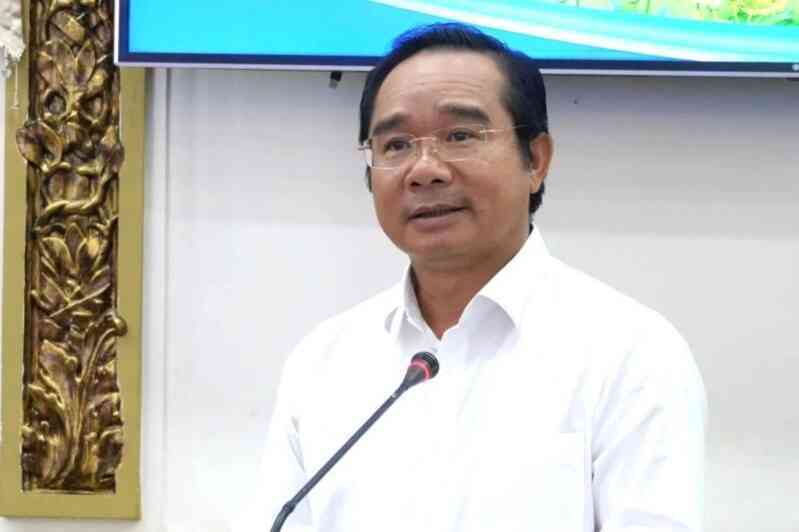 UBND TPHCM phân công lại nhiệm vụ của ban lãnh đạo sau hợp nhất tỉnh, thành