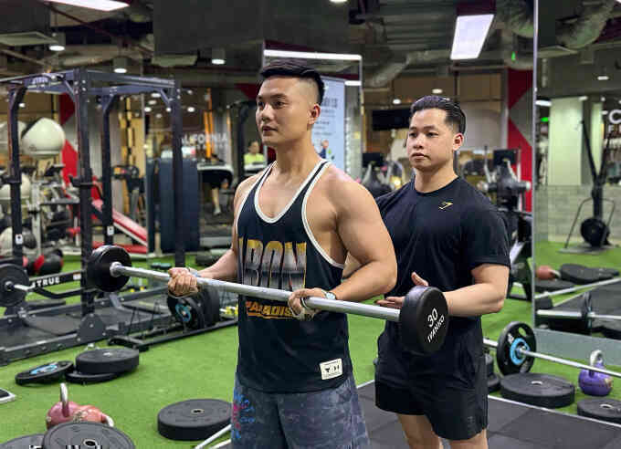 10 bài tập đốt nhiều calo
