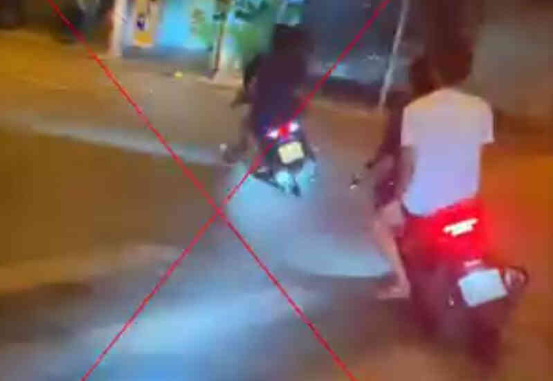 7 đối tượng lạng lách, đánh võng rồi quay clip `khoe`, Giám đốc Công an chỉ đạo nóng