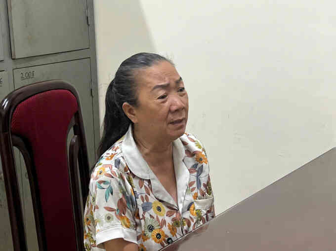 Bà trùm giang hồ Hạnh `Sự` bị bắt