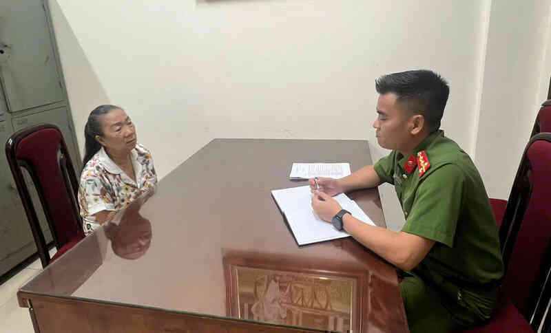 Bắt giang hồ cộm cán Hạnh `Sự`, đàn em một thời của Năm Cam