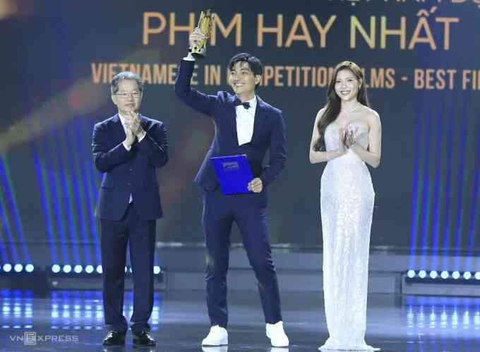 `Chị dâu` đại thắng Liên hoan phim châu Á Đà Nẵng