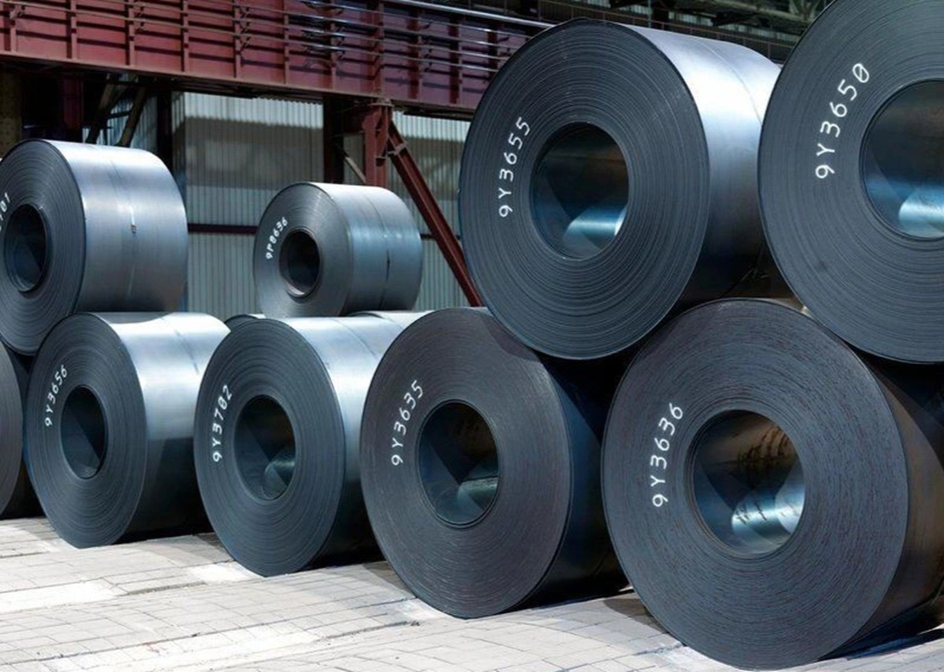 Chính thức áp thuế chống bán phá giá thép HRC từ Trung Quốc