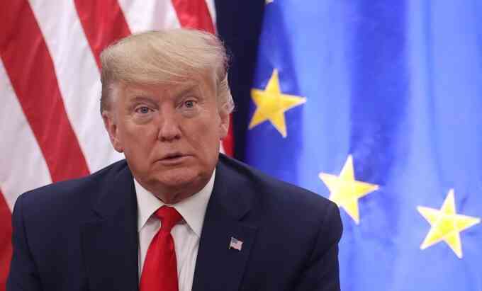 Đàm phán thương mại Mỹ - EU vẫn gặp nhiều thách thức