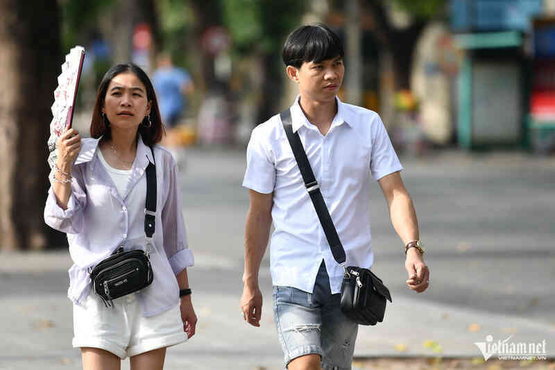 Dự báo thời tiết 6/7/2025: Miền Bắc nắng đến trên 35 độ, vẫn mưa giông chiều tối