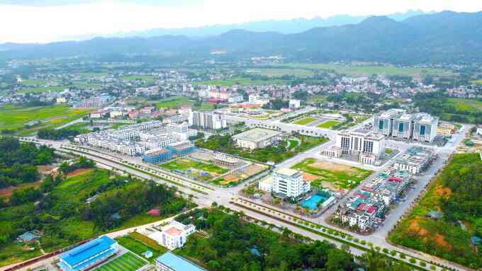 ​Giao thương, hạ tầng mở đường cho thị trường địa ốc Cao Bằng