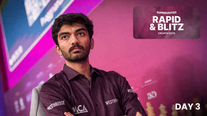 Gukesh: `Carlsen quá sai khi gọi tôi là kỳ thủ yếu`