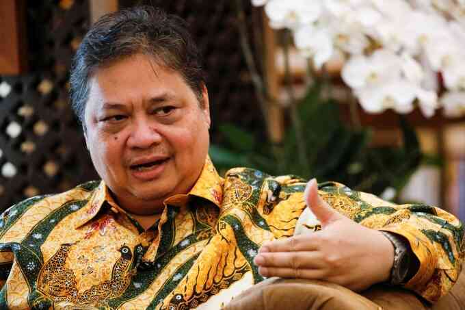 Indonesia đề xuất giảm thuế với hàng Mỹ xuống gần 0%