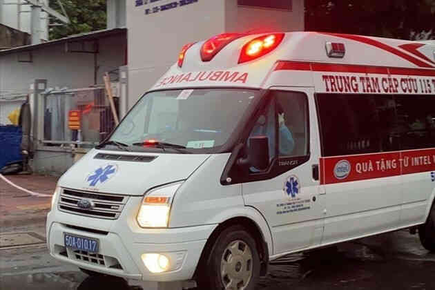 Nam thanh niên nhập viện cấp cứu vì bị chích điện liên tục