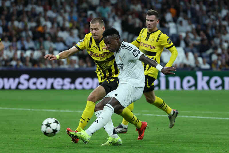 Nhận định bóng đá Real Madrid vs Dortmund: Tranh vé bán kết