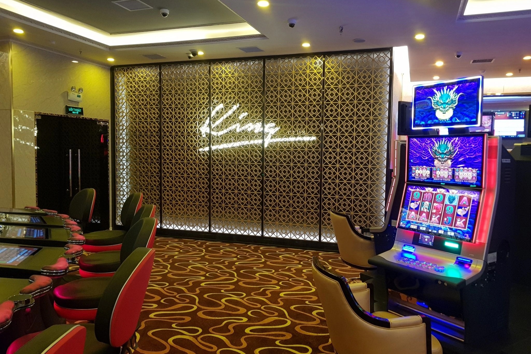 "Nhân vật chung" của vụ án sòng bạc King Club và Viện Pháp y tâm thần TW