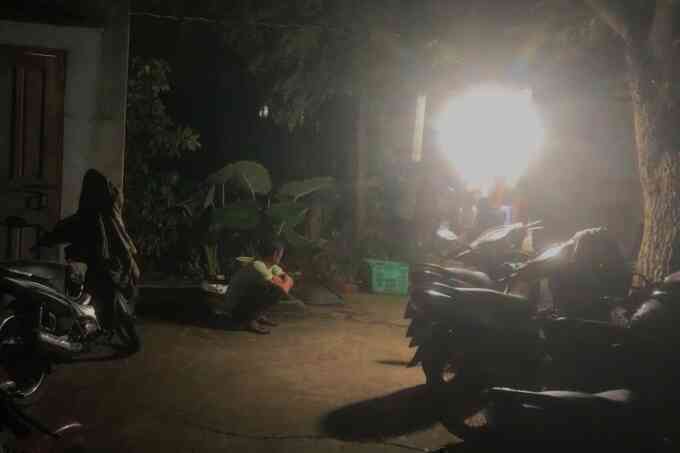 Bênh mẹ, nam thanh niên đạp cha tử vong