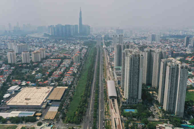 Chung cư thứ cấp TP HCM bị thổi giá