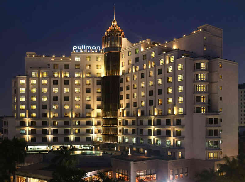 Điểm đặc biệt ở khách sạn Pullman nơi diễn ra vụ đánh bạc nghìn tỷ