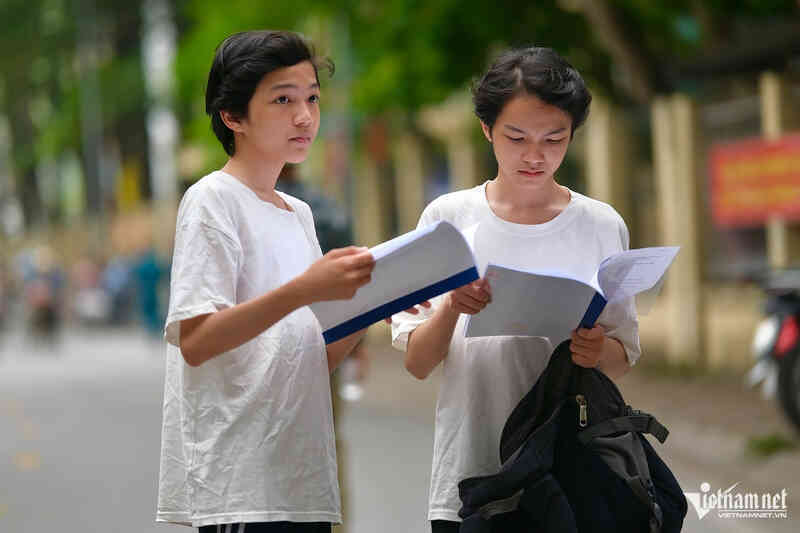 Đổi tên 2 trường THPT chuyên sau khi sáp nhập tỉnh, thành