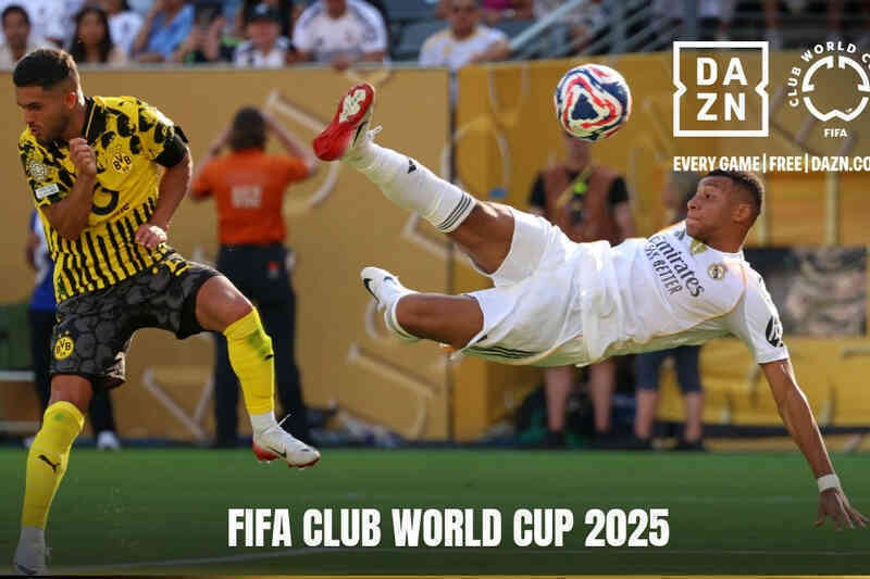 Lịch thi đấu vòng bán kết FIFA Club World Cup 2025 mới nhất