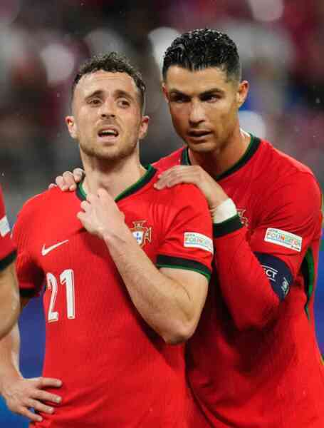 Lý do Ronaldo không dự tang lễ của Diogo Jota
