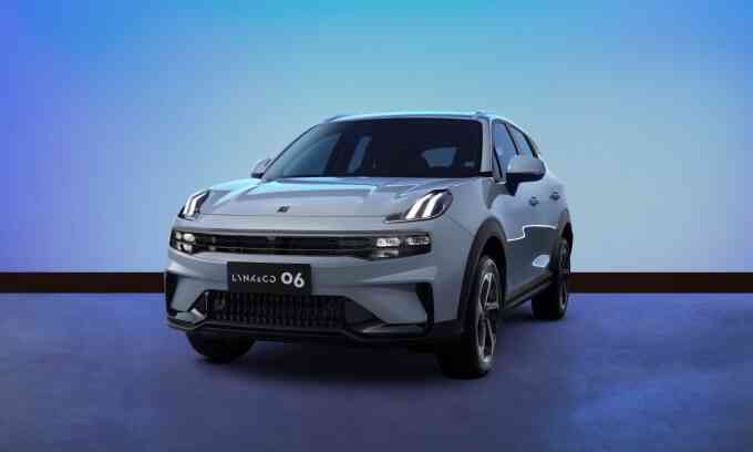 Lynk ___amp; Co 06 thêm phiên bản giá rẻ 679 triệu đồng