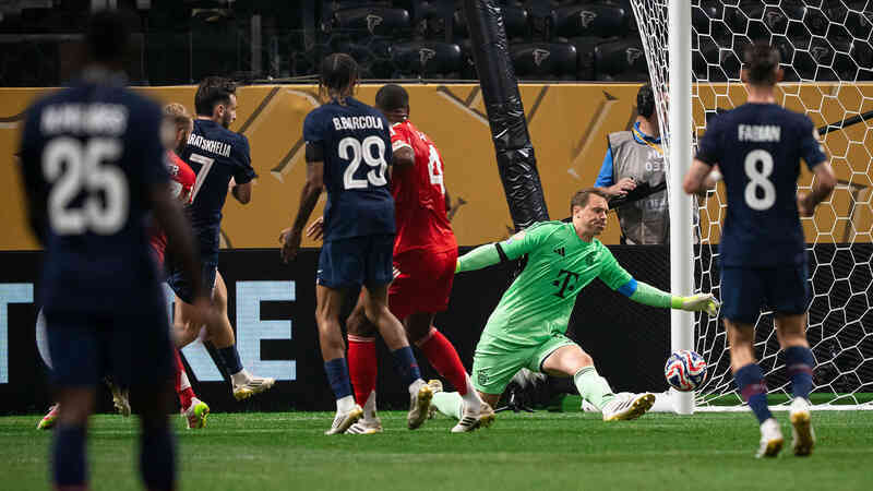 Neuer mắng Donnarumma vì Musiala, Courtois bảo vệ
