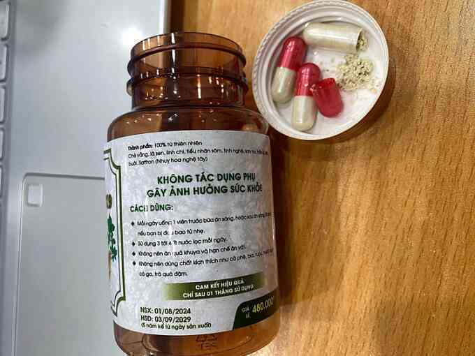 Những viên thuốc âm thầm tàn phá thận
