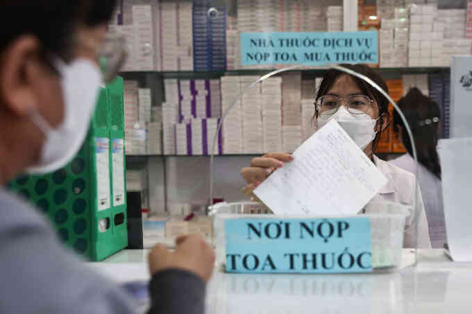 Tất cả bệnh viện phải thực hiện kê đơn thuốc điện tử trước 1/10