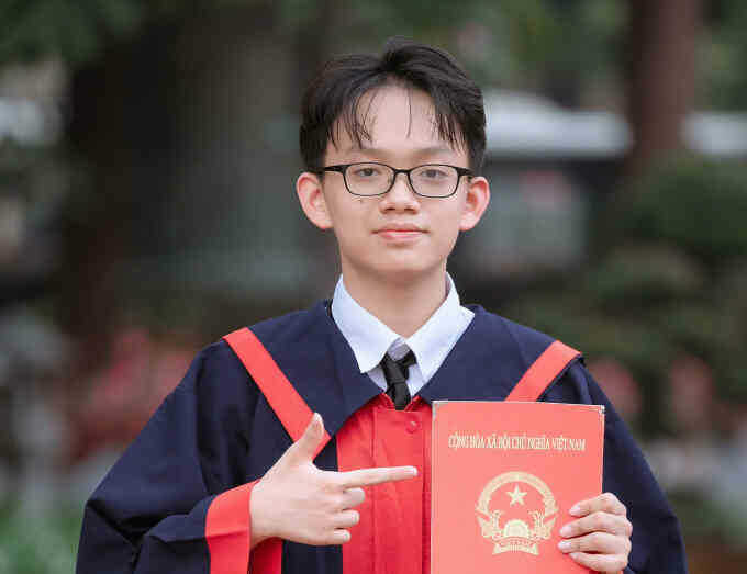 Thủ khoa lớp 10 đỗ 6 lớp chuyên
