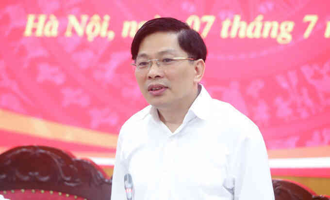 11 cán bộ diện Trung ương quản lý bị kỷ luật trong 6 tháng đầu năm