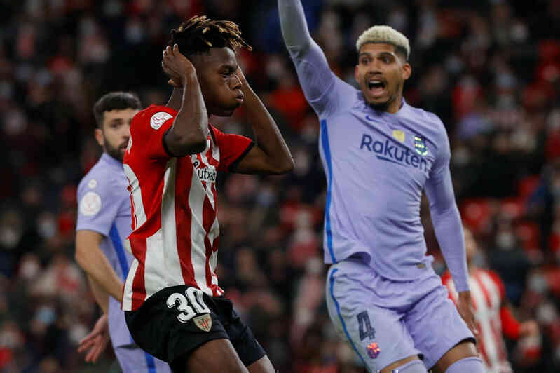 Barca hụt Nico Williams: Cái giá của sự ngạo mạn