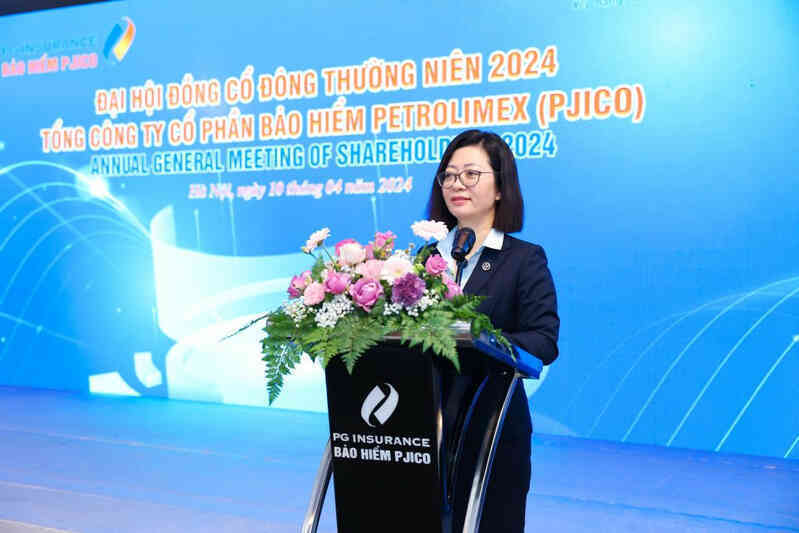 Bắt tạm giam TGĐ công ty bảo hiểm Petrolimex Nguyễn Thị Hương Giang