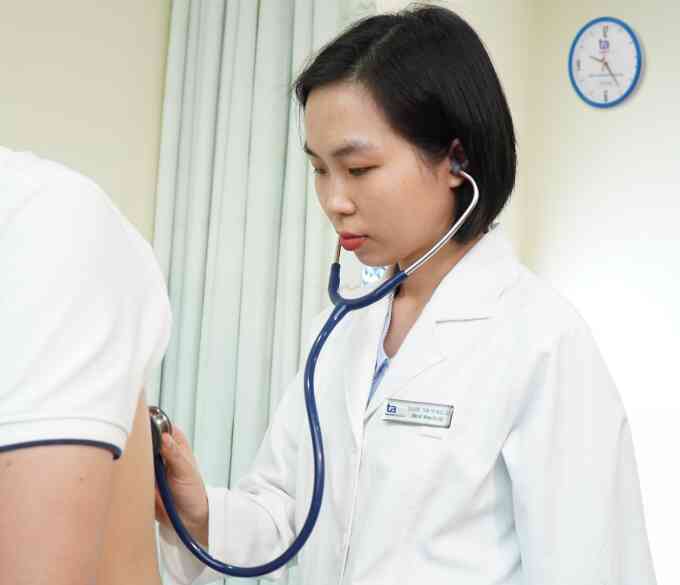 Biến chứng tràn dịch màng phổi do suy tim