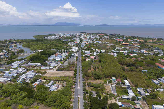 Cấp xã TP HCM được quyết giao đất cho doanh nghiệp