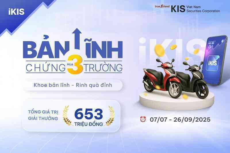 Cơ hội sở hữu Honda SH khi tham gia cuộc thi “Bản lĩnh chứng trường” mùa 3