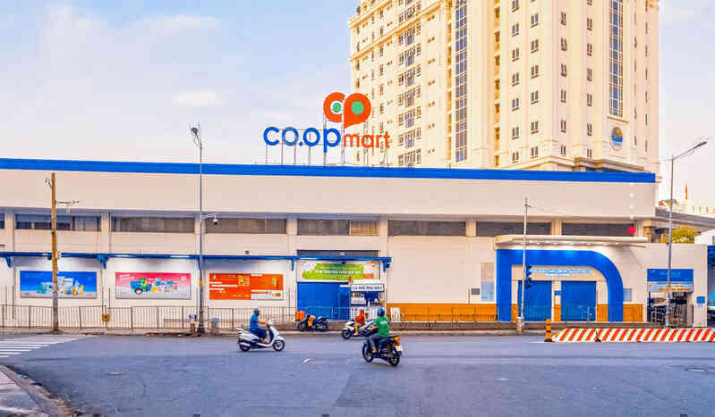 Đơn vị của Bộ Công an cấm Saigon Co.op tham gia các gói thầu cung cấp lương thực, thực phẩm