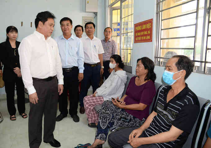 Đồng Tháp yêu cầu nhiều cơ quan làm việc ngày thứ Bảy