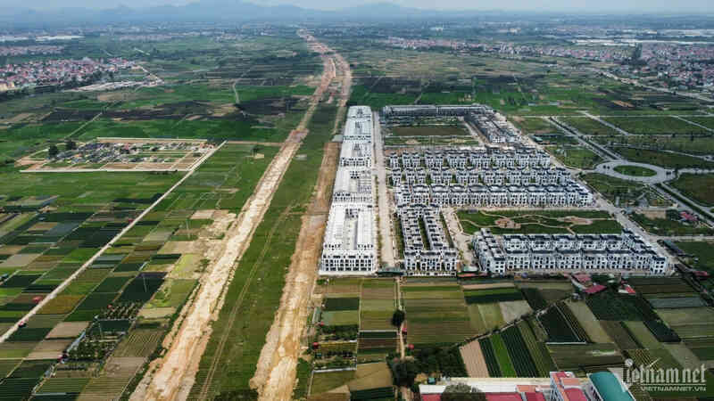 Hà Nội đề xuất ‘mở đường’ cho 155 dự án, dân sắp rộng cửa mua nhà