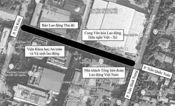 Hà Nội muốn khôi phục tên phố Hàng Lọng
