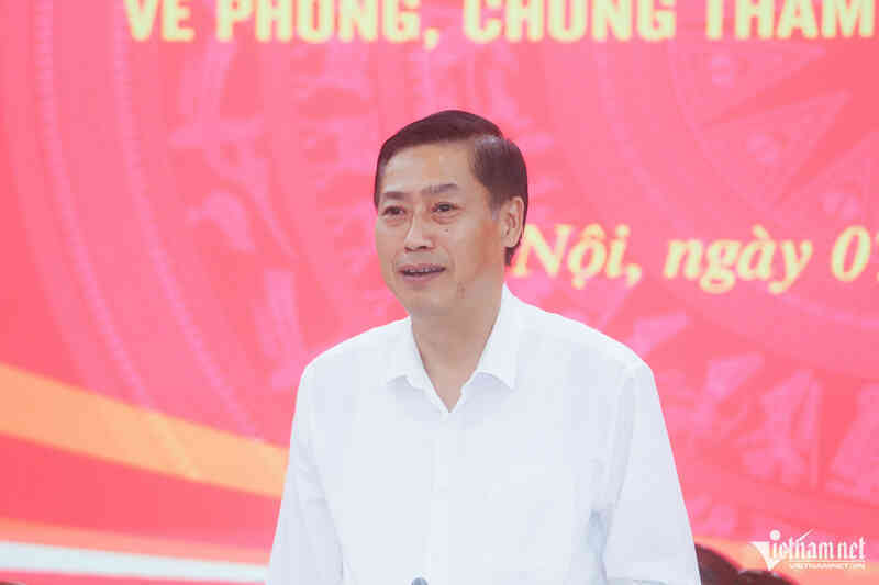 Khởi tố 5 bị can liên quan vụ án Bệnh viện Bạch Mai cơ sở 2 và Việt Đức cơ sở 2