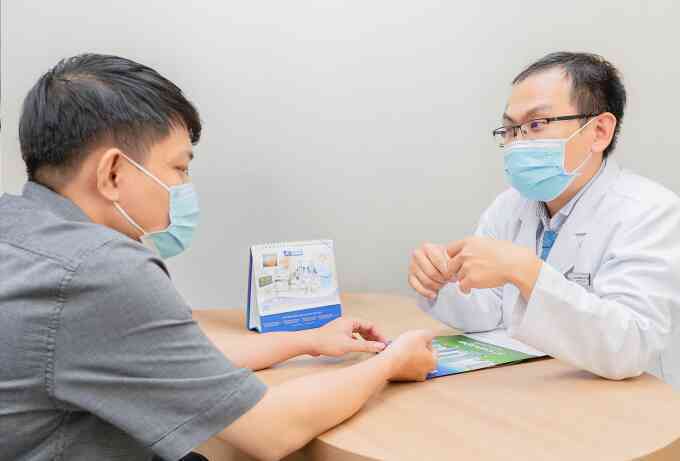 Mề đay dai dẳng có phải rối loạn miễn dịch?