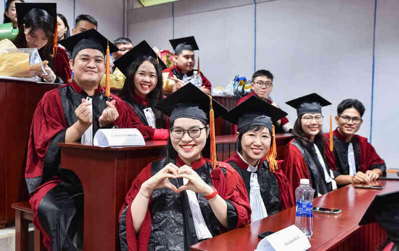 Một đại học thí điểm đào tạo tiến sĩ theo chuẩn quốc tế, thời gian có thể 2 năm