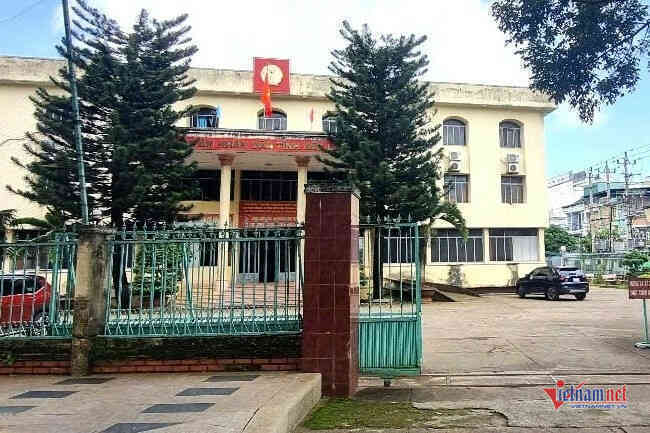 Một thẩm phán TAND tỉnh Đắk Lắk bị bắt
