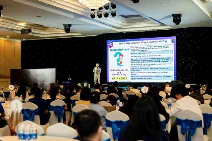 Nâng cao năng lực tư vấn bệnh hô hấp cho dược sĩ