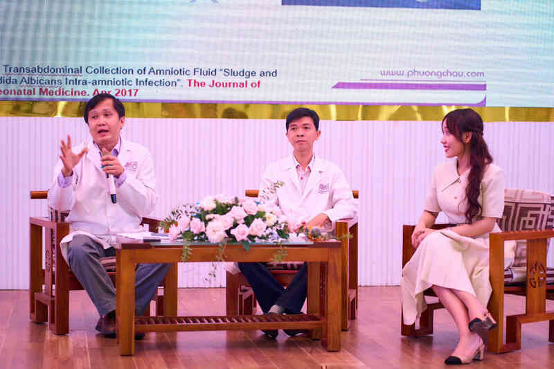 Ngày hội Mẹ bầu Phương Châu 2025 - Tận hưởng hành trình làm mẹ trọn vẹn