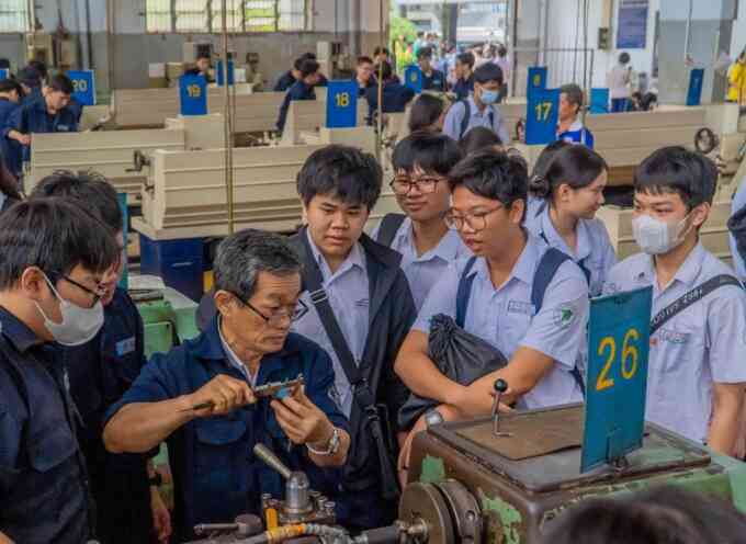 Nhiều đại học giảm học phí cho thí sinh chọn ngành công nghệ, kỹ thuật