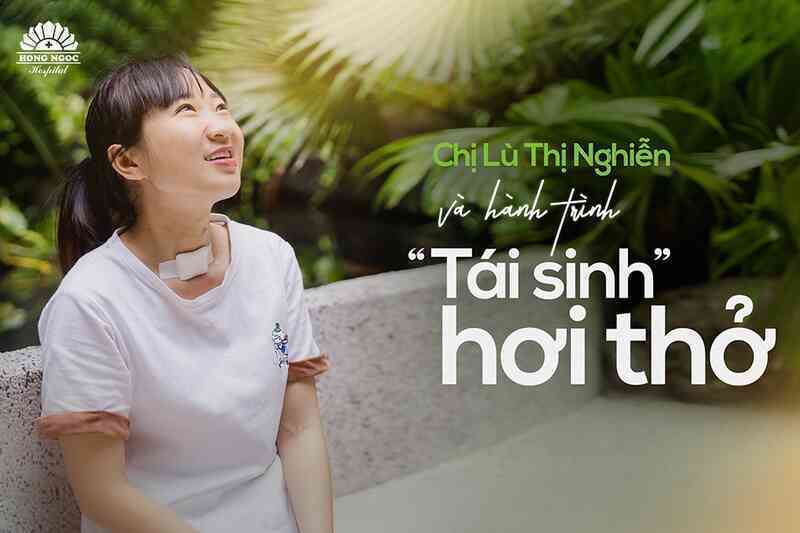 Phẫu thuật sẹo hẹp thanh quản, “tái sinh” hơi thở sau 2 năm sống nhờ ống thở nhân tạo