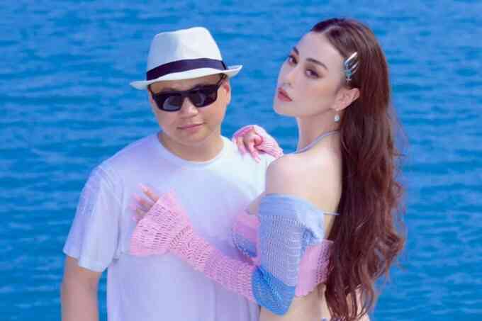 Phương Oanh bức xúc vì tin `Shark Bình cho mỗi tháng một tỷ tiêu vặt`