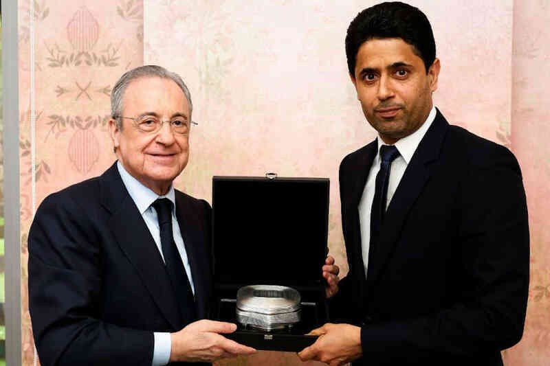 PSG đấu Real Madrid: Sự thù địch và tranh cãi Mbappe